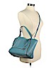 Botkier 100% Leather Blue Leather Satchel One size - photo 2