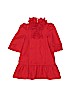 Nicholas & Bears Solid Red Special Occasion Dress 12-18 MO / 18 MO - photo 1