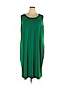 Catherines Green Casual Dress Size 22 - 24 - photo 1