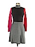 Eliza J Gray Casual Dress Size M (petite) - photo 1