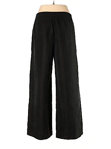 DKNY Silk Pants (view 2)