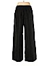 DKNY 100% Silk Black Silk Pants Size L - photo 2