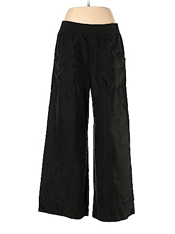 DKNY Silk Pants (view 1)