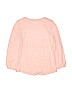 Gap Kids Pink Long Sleeve Top Size 6 - 7 - photo 2