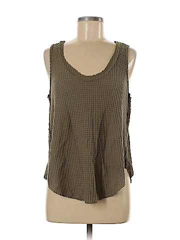 Paper Crane Sleeveless Top (view 1)