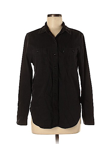 Levi's Long Sleeve Button-Down Shirt (view 1)