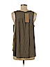 Paper Crane Green Sleeveless Top Size M - photo 2