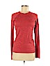 Lululemon Athletica Orange Active T-Shirt Size 8 - photo 1