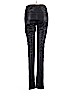 Forever 21 100% Polyurethane Black Faux Leather Pants Size M - photo 2