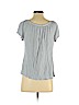 Urban Outfitters 100% Rayon Gray Short Sleeve Top Size S - photo 2