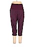Lululemon Athletica Purple Active Pants Size 12 - photo 1