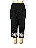 Jennifer Moore Black Casual Pants Size 16 - photo 1