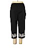 Jennifer Moore Black Casual Pants Size 16 - photo 2
