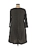 Honey & Lace Black Casual Dress Size XL - photo 2