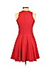 Parker Red Casual Dress Size S - photo 2