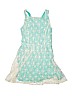 JLo by Jennifer Lopez Green Dress Size 10 - photo 1