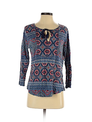 Lucky Brand 3/4 Sleeve Top (view 1)