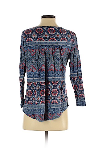 Lucky Brand 3/4 Sleeve Top (view 2)