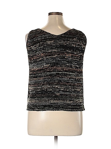 Sigrid Olsen Pullover Sweater (view 2)