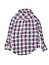 Girl Krazy 100% Cotton Plaid Pink Long Sleeve Button-Down Shirt Size L (youth) - photo 2