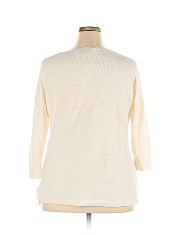 Ann Taylor LOFT Pullover Sweater (view 2)