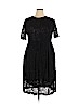 Unbranded Black Casual Dress Size 5X - photo 1