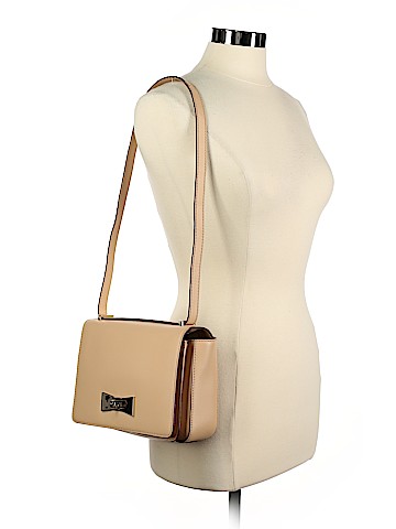 Kate Spade New York Leather Shoulder Bag (view 2)