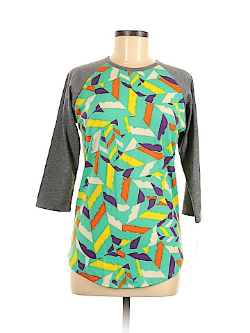 Lularoe 3/4 Sleeve T-Shirt (view 1)