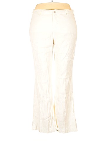 NYDJ Linen Pants (view 1)