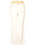 NYDJ White Linen Pants Size 22 - photo 1