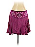 TOBI 100% Rayon Pink Casual Skirt Size M - photo 1