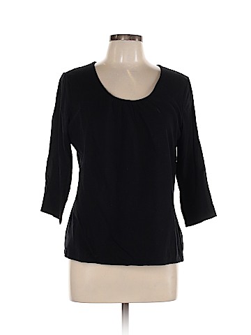 Coldwater Creek 3/4 Sleeve T-Shirt (view 1)