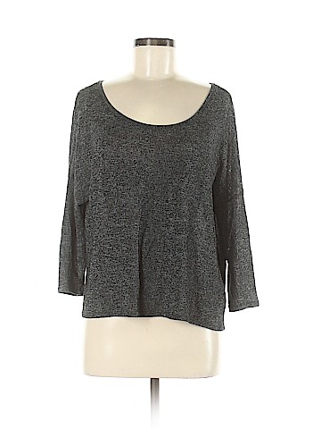 American Eagle Outfitters 3/4 Sleeve Top (view 1)