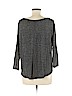 American Eagle Outfitters Black 3/4 Sleeve Top Size M - photo 2