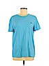 American Eagle Outfitters 100% Cotton Blue Short Sleeve T-Shirt Size M - photo 1