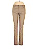 H&M Tan Casual Pants Size 10 - photo 1
