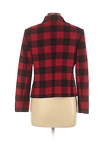 Valerie Stevens Wool Coat (view 2)