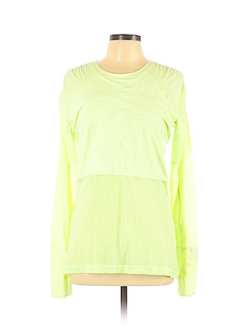 Lululemon Athletica Active T-Shirt (view 1)