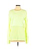 Lululemon Athletica Green Active T-Shirt Size 12 - photo 1