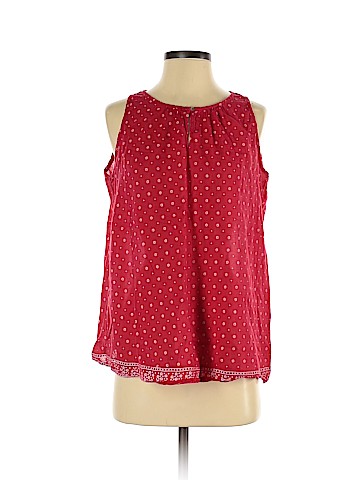 Zara Sleeveless Top (view 1)