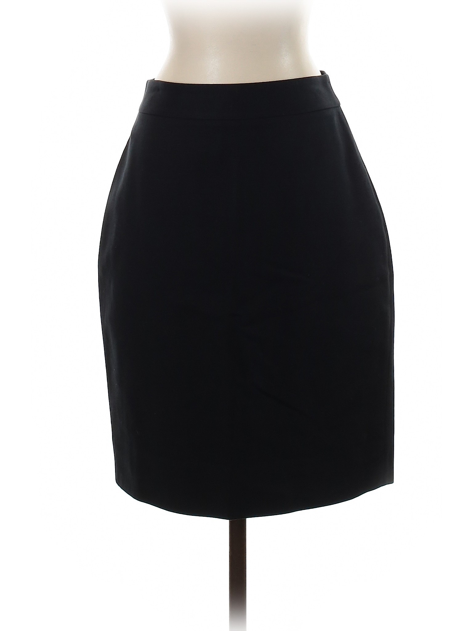 Kate Spade New York Solid Black Casual Skirt Size 2 - 82% off | thredUP