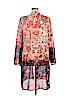 Assorted Brands 100% Polyester Red Kimono Size XL - photo 2
