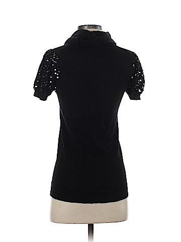 BCBGMAXAZRIA Wool Pullover Sweater (view 2)