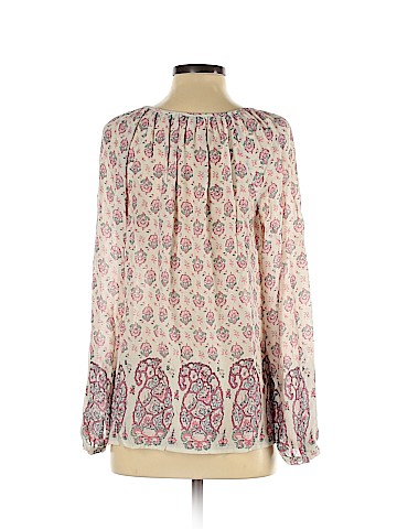 Lucky Brand Long Sleeve Blouse (view 2)