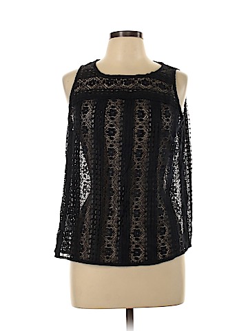 Ann Taylor LOFT Sleeveless Blouse (view 1)