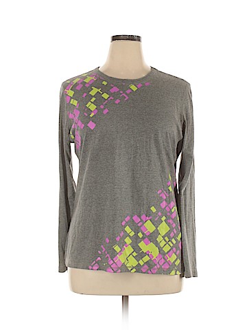 Tek Gear Long Sleeve T-Shirt (view 1)