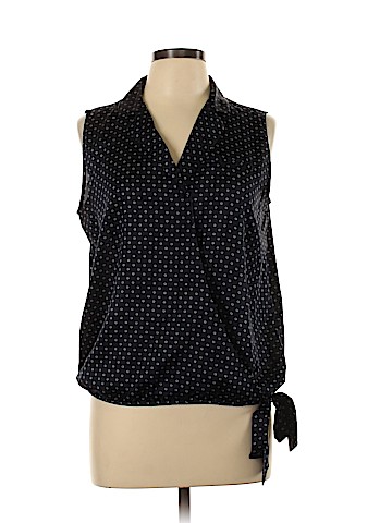 Ann Taylor Sleeveless Blouse (view 1)