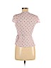 Elodie Pink Short Sleeve Top Size M - photo 2