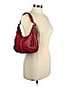 Coach 100% Leather Red Leather Shoulder Bag One size - photo 2