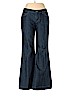 David Kahn Blue Jeans Size 30 waist - photo 1